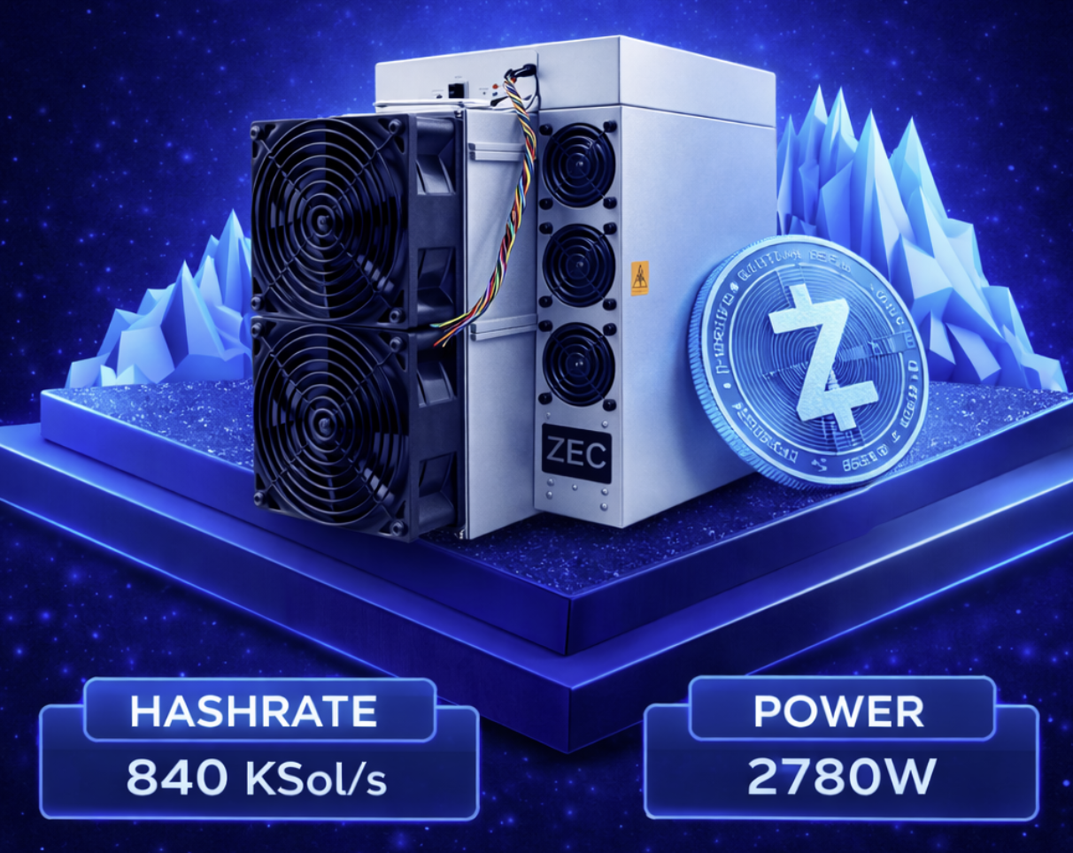 Antminer Z15 Pro